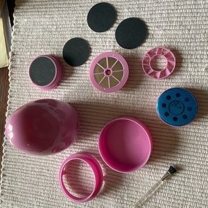 Ped Pro Battery Operated Callus Remover